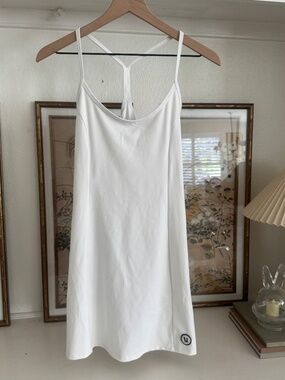 Vuori One shot Tennis Dress size Small White